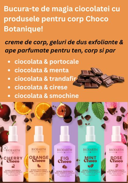 Ape parfumate Chooco Botanique Bioearth